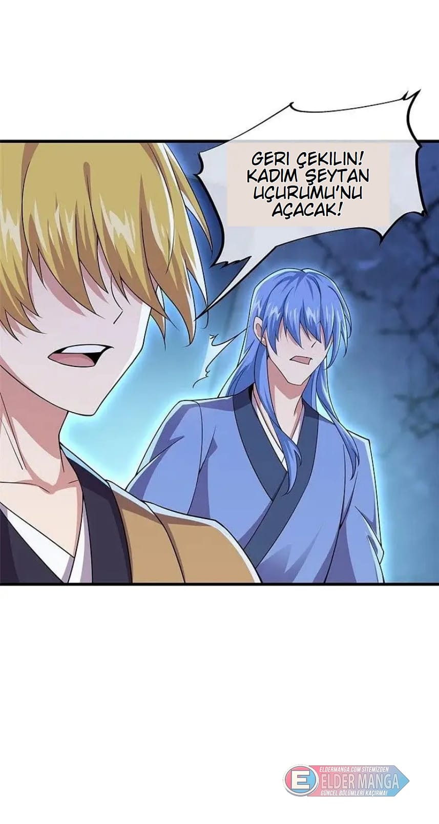 Eşsiz Savaş Ruhu Bölüm 402 - Sayfa 9