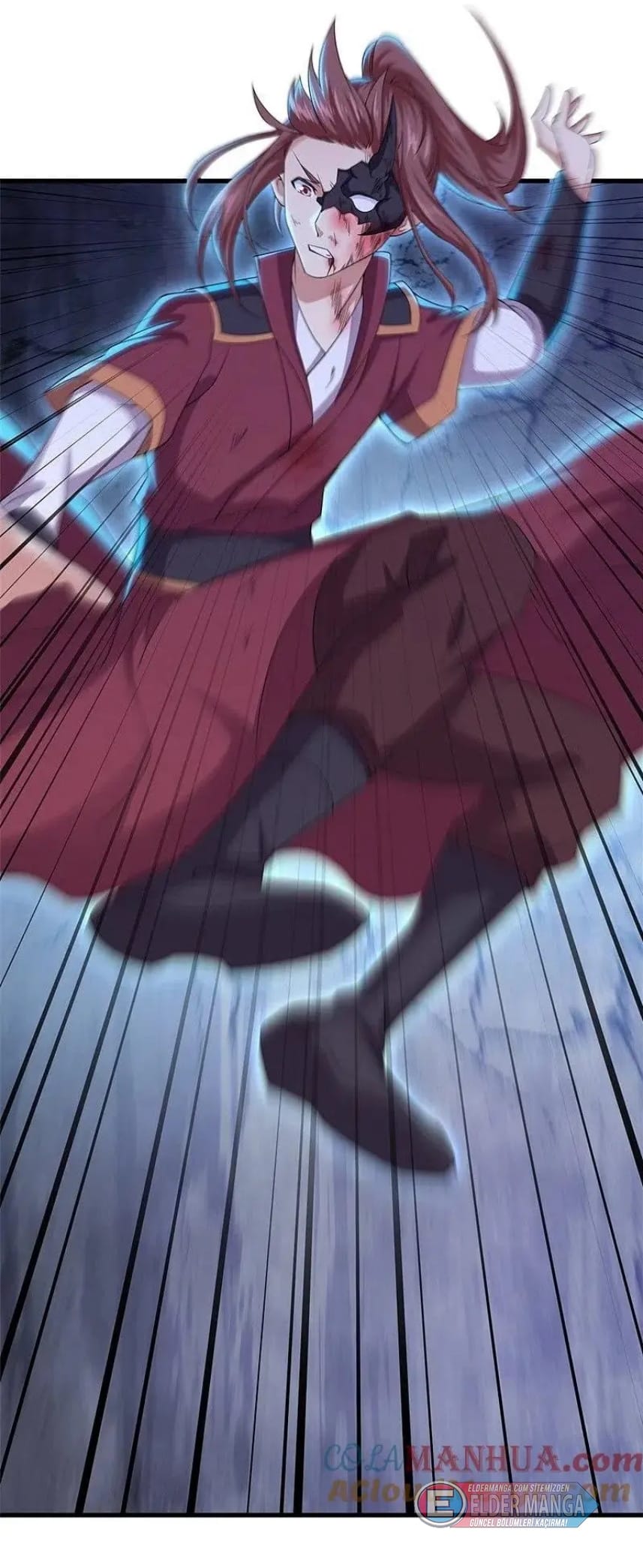 Eşsiz Savaş Ruhu Bölüm 402 - Sayfa 11