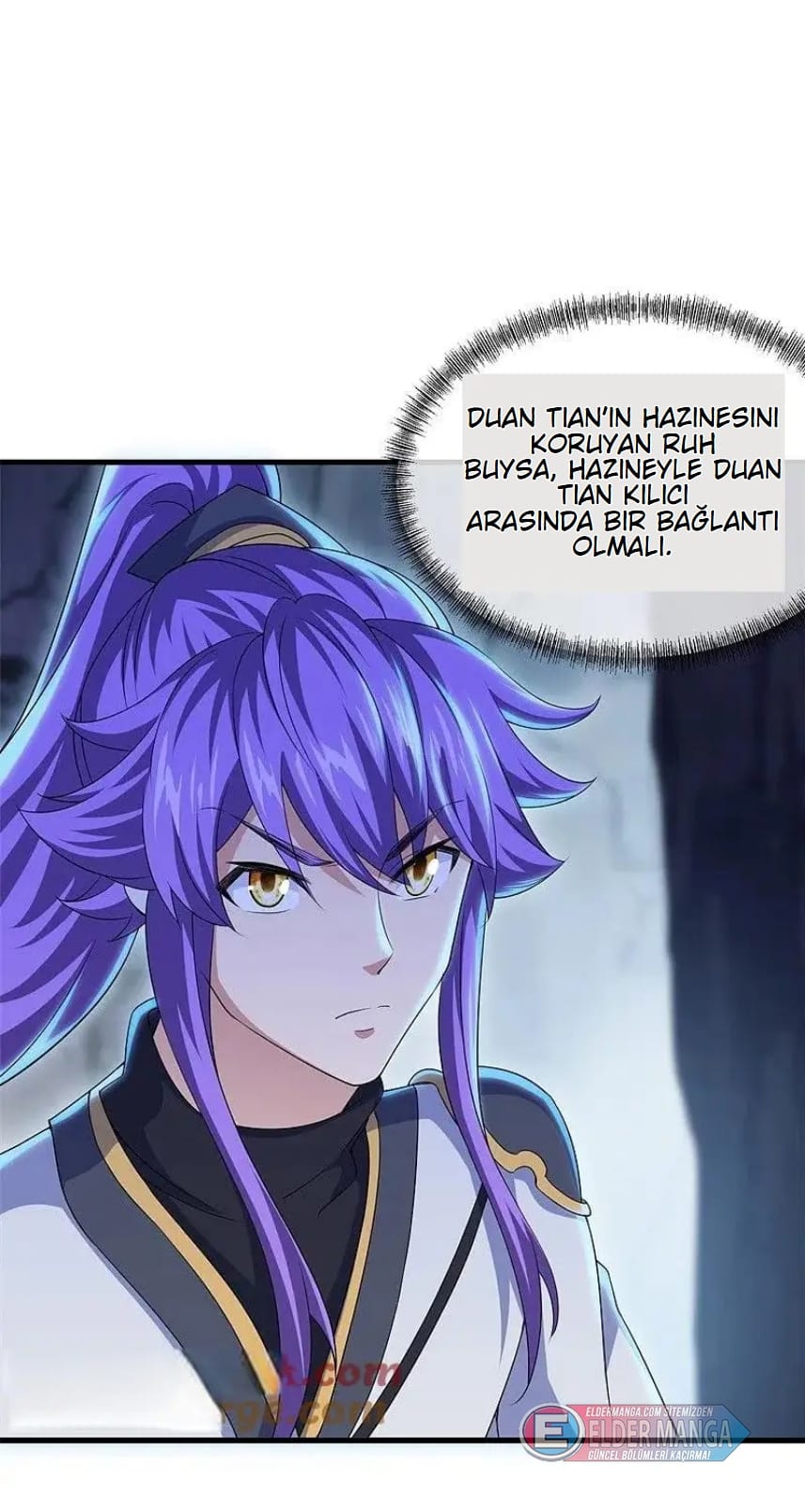 Eşsiz Savaş Ruhu Bölüm 402 - Sayfa 14