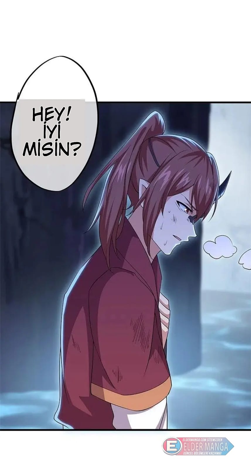 Eşsiz Savaş Ruhu Bölüm 402 - Sayfa 15
