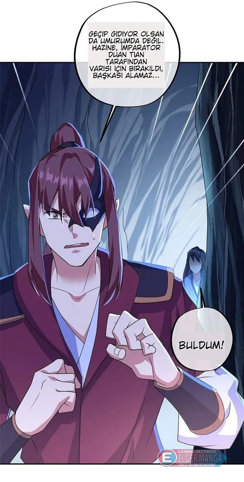 Eşsiz Savaş Ruhu Bölüm 402 - Sayfa 18