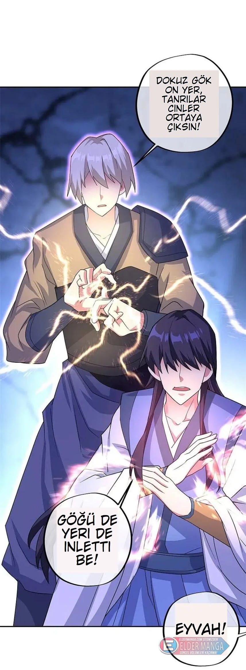 Eşsiz Savaş Ruhu Bölüm 402 - Sayfa 19