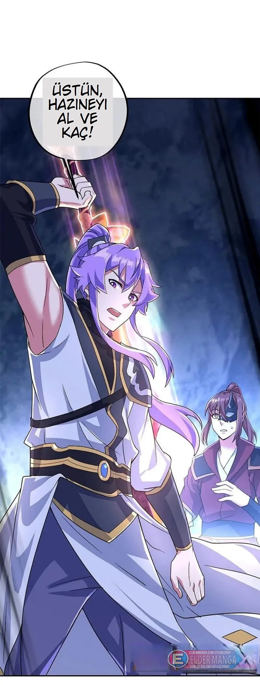 Eşsiz Savaş Ruhu Bölüm 402 - Sayfa 20