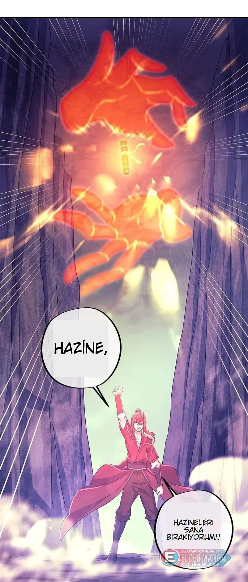 Eşsiz Savaş Ruhu Bölüm 402 - Sayfa 24