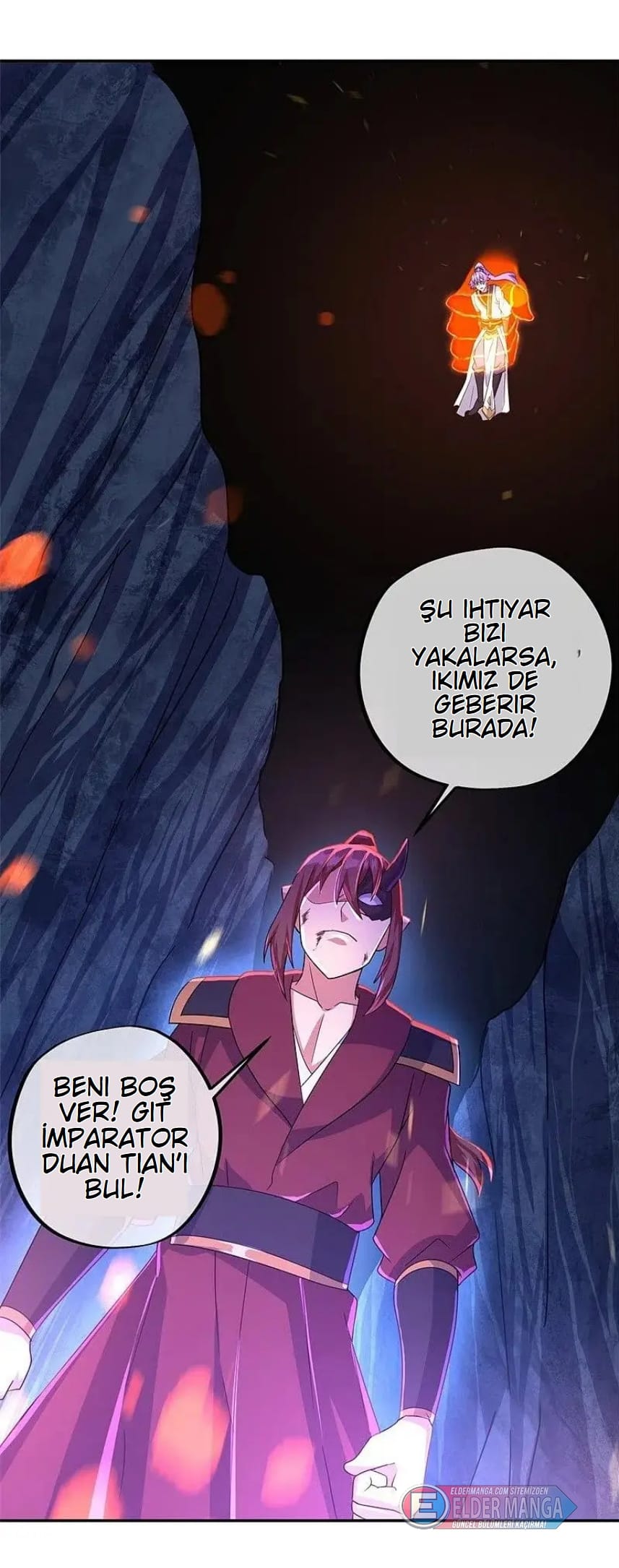 Eşsiz Savaş Ruhu Bölüm 402 - Sayfa 27