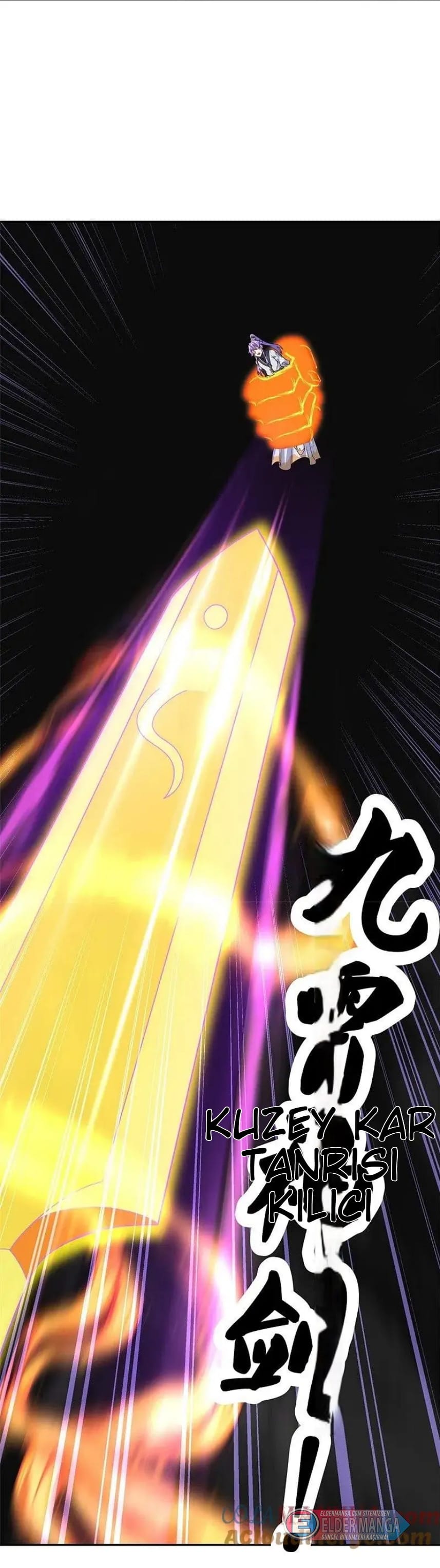 Eşsiz Savaş Ruhu Bölüm 402 - Sayfa 31