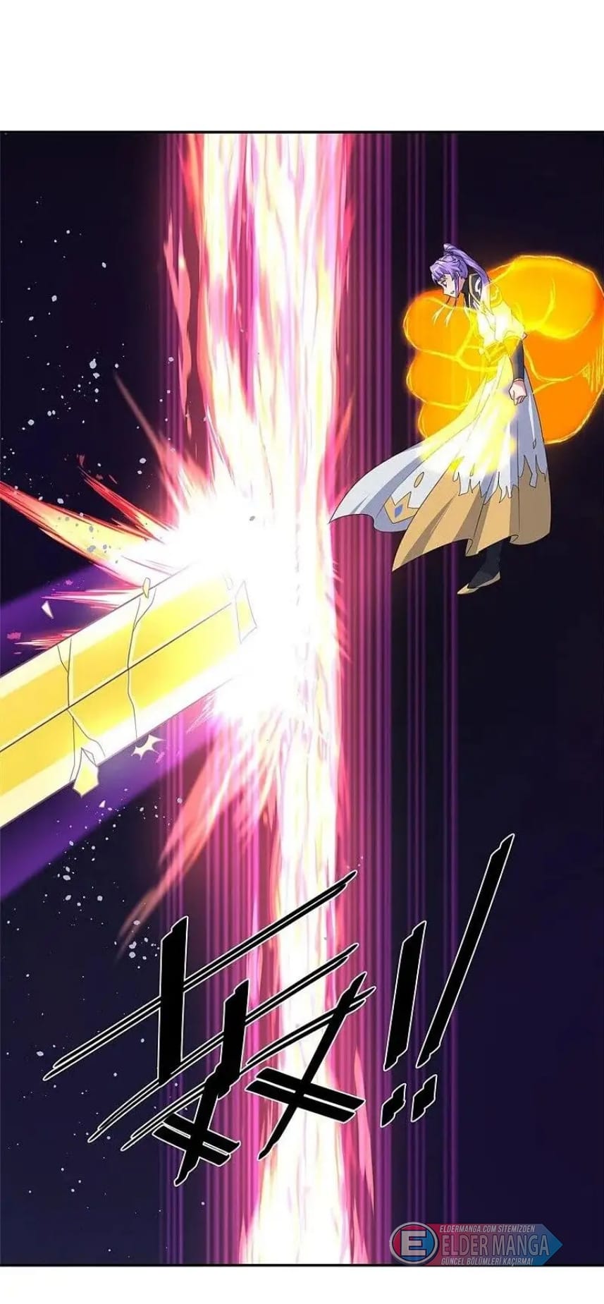 Eşsiz Savaş Ruhu Bölüm 402 - Sayfa 33