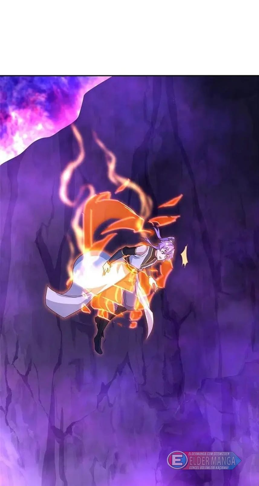 Eşsiz Savaş Ruhu Bölüm 402 - Sayfa 38