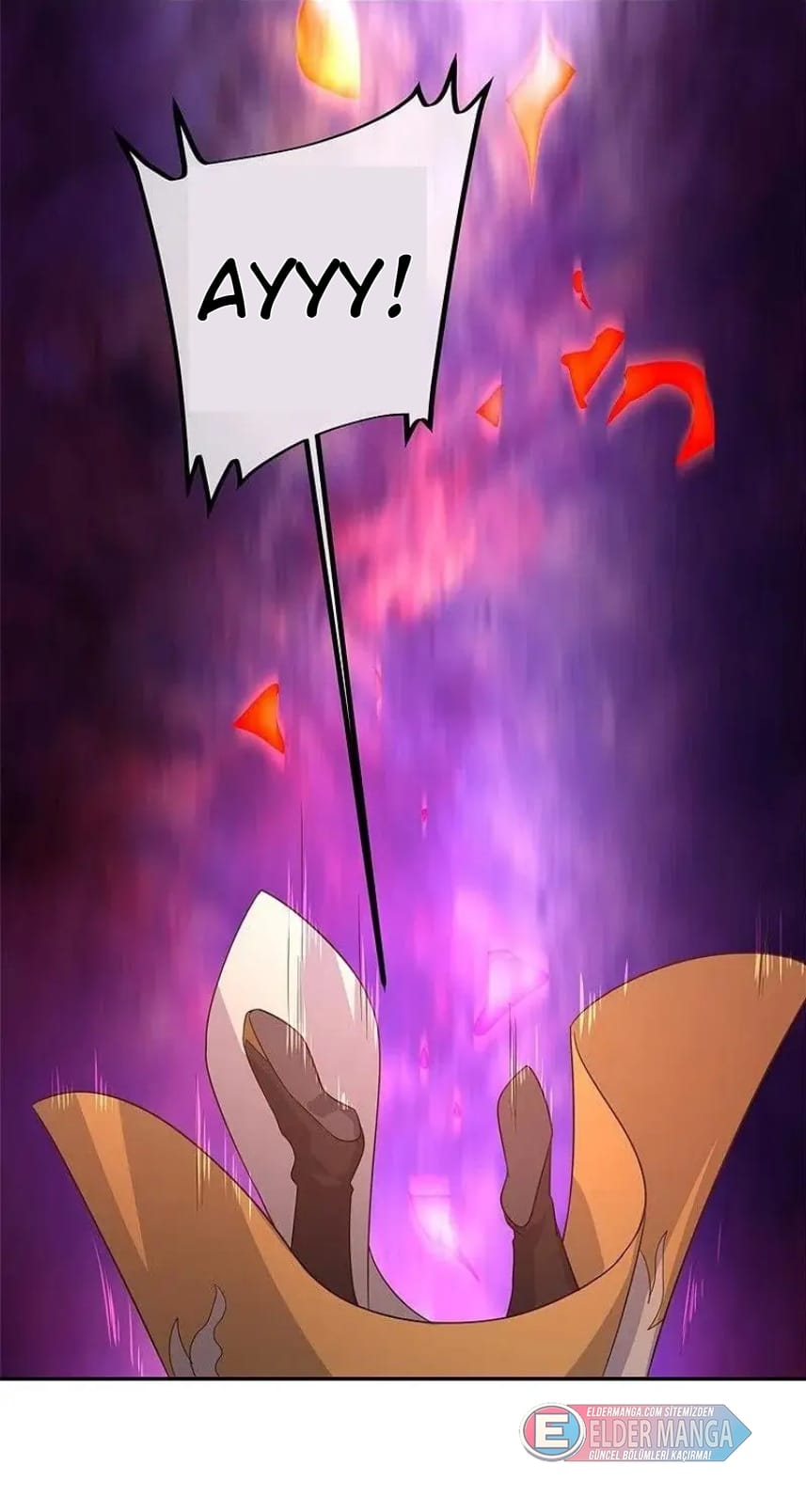 Eşsiz Savaş Ruhu Bölüm 402 - Sayfa 40