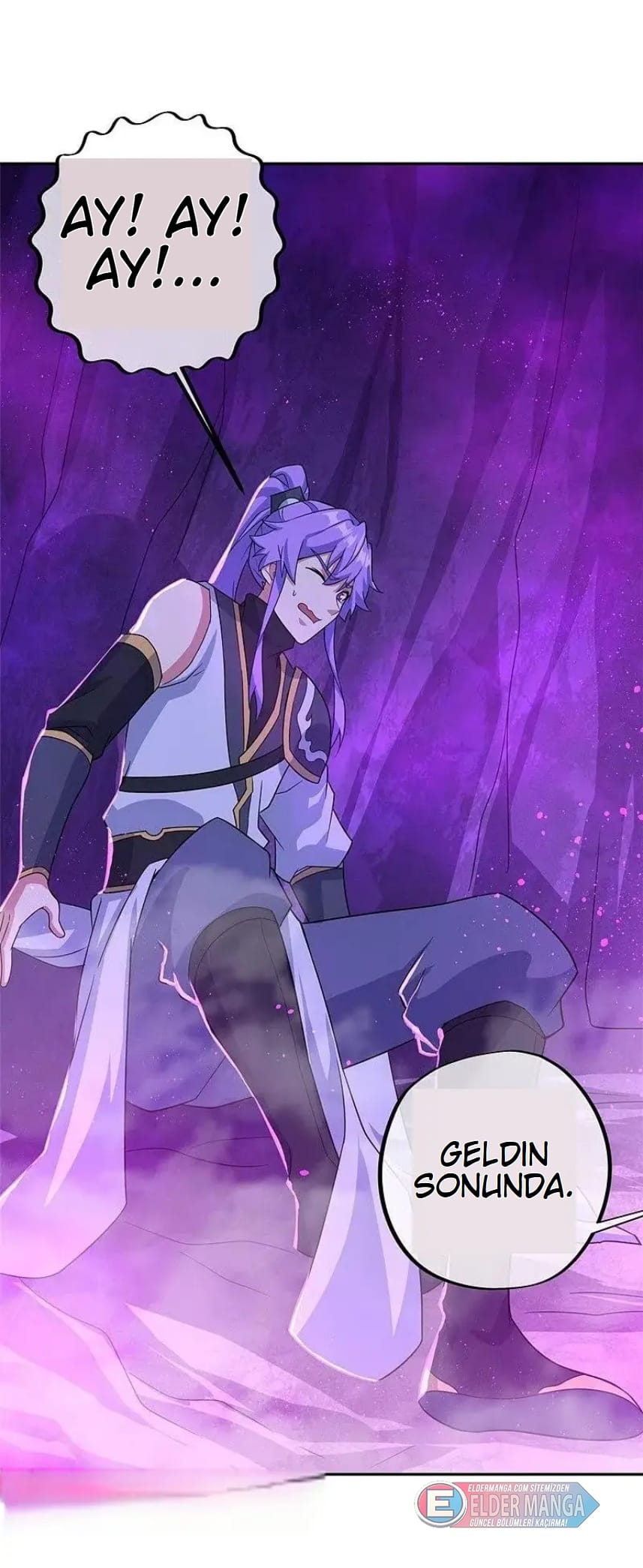 Eşsiz Savaş Ruhu Bölüm 402 - Sayfa 41