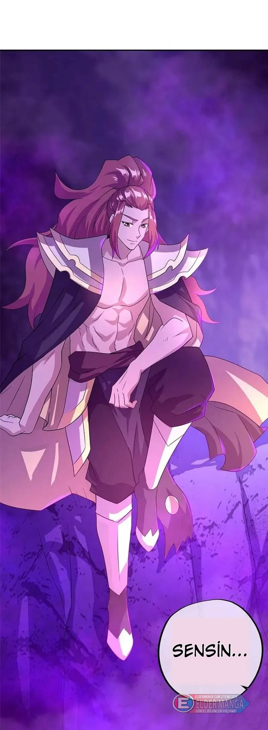 Eşsiz Savaş Ruhu Bölüm 402 - Sayfa 43