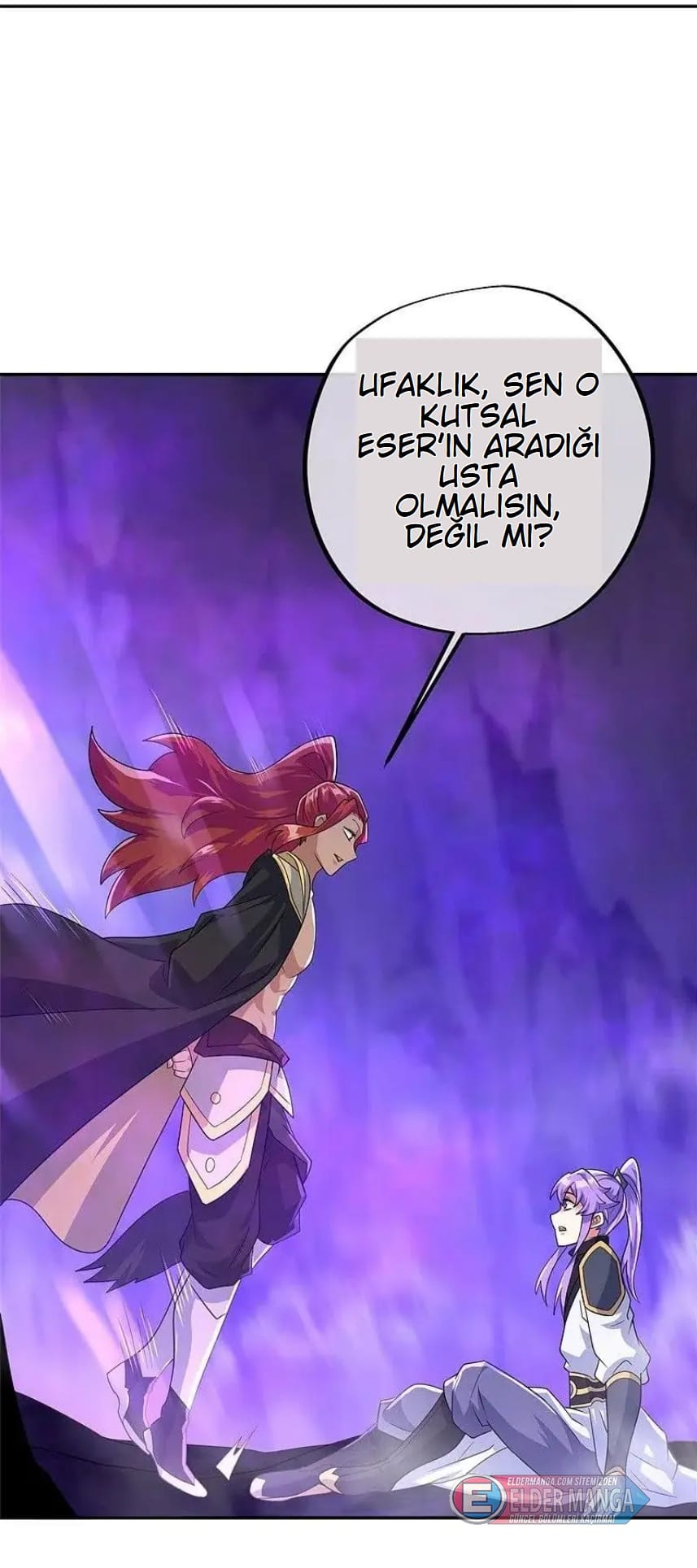 Eşsiz Savaş Ruhu Bölüm 402 - Sayfa 45