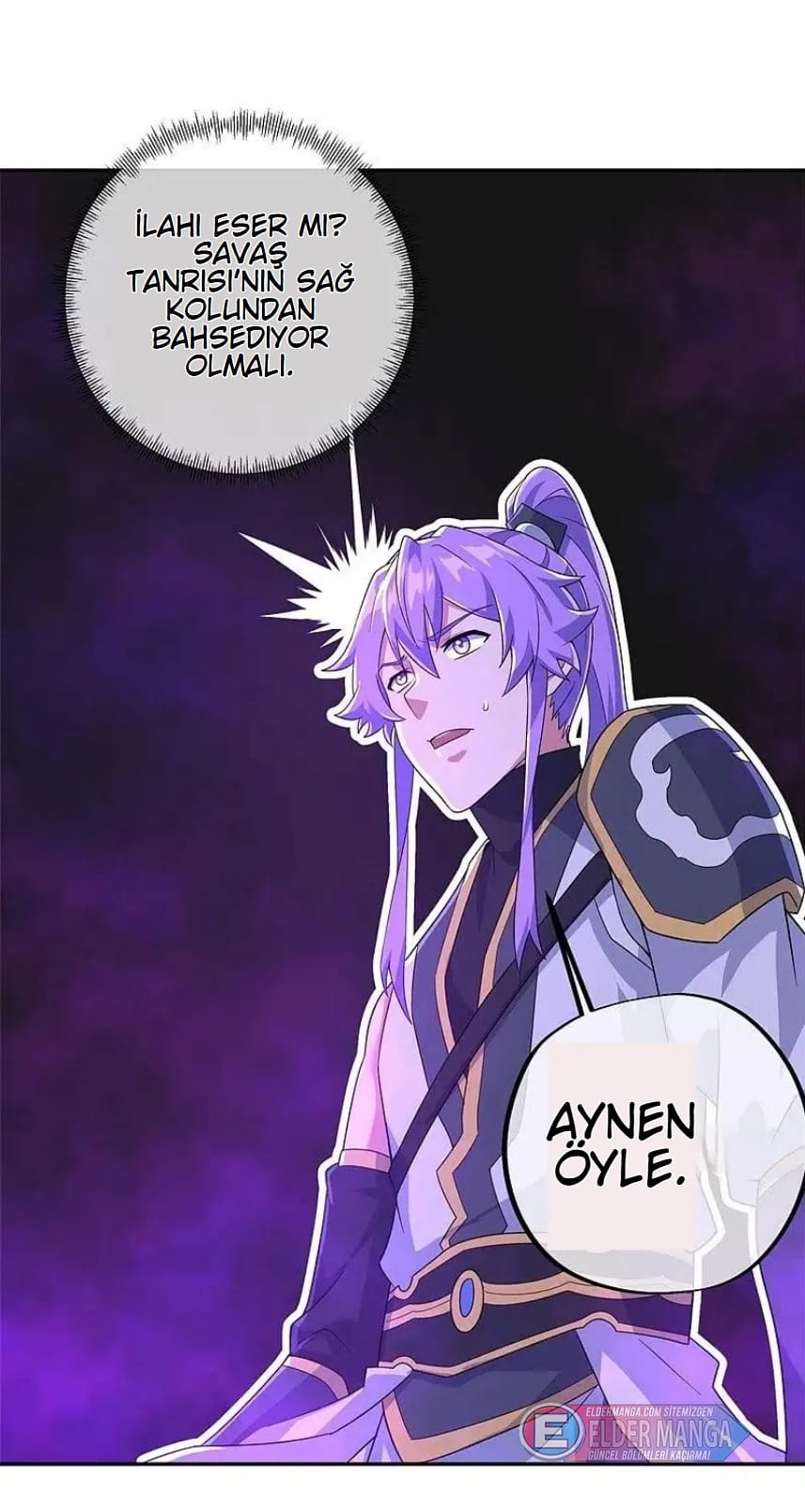 Eşsiz Savaş Ruhu Bölüm 402 - Sayfa 46
