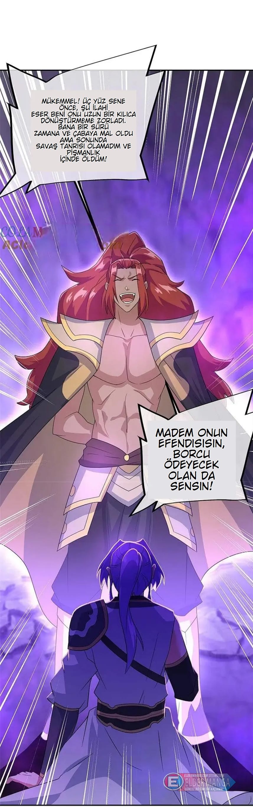 Eşsiz Savaş Ruhu Bölüm 402 - Sayfa 47