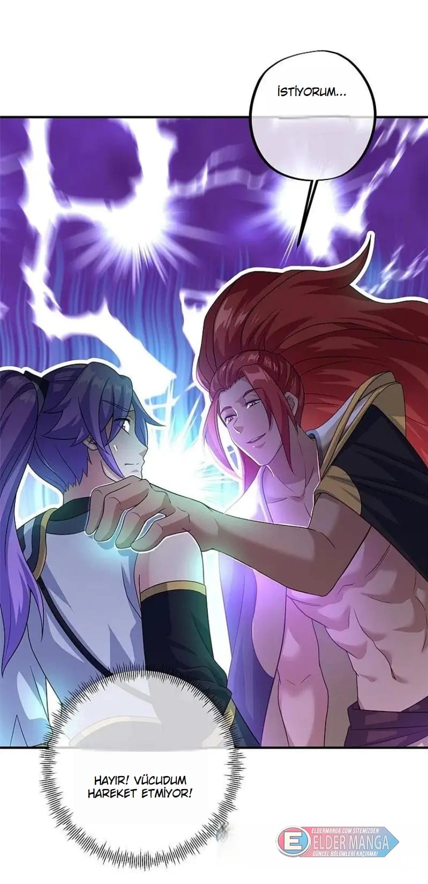 Eşsiz Savaş Ruhu Bölüm 402 - Sayfa 49