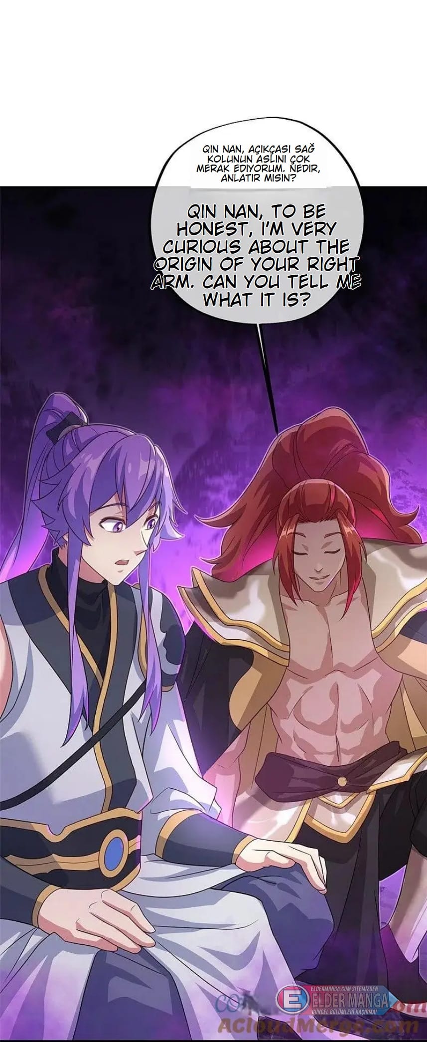 Eşsiz Savaş Ruhu Bölüm 402 - Sayfa 52