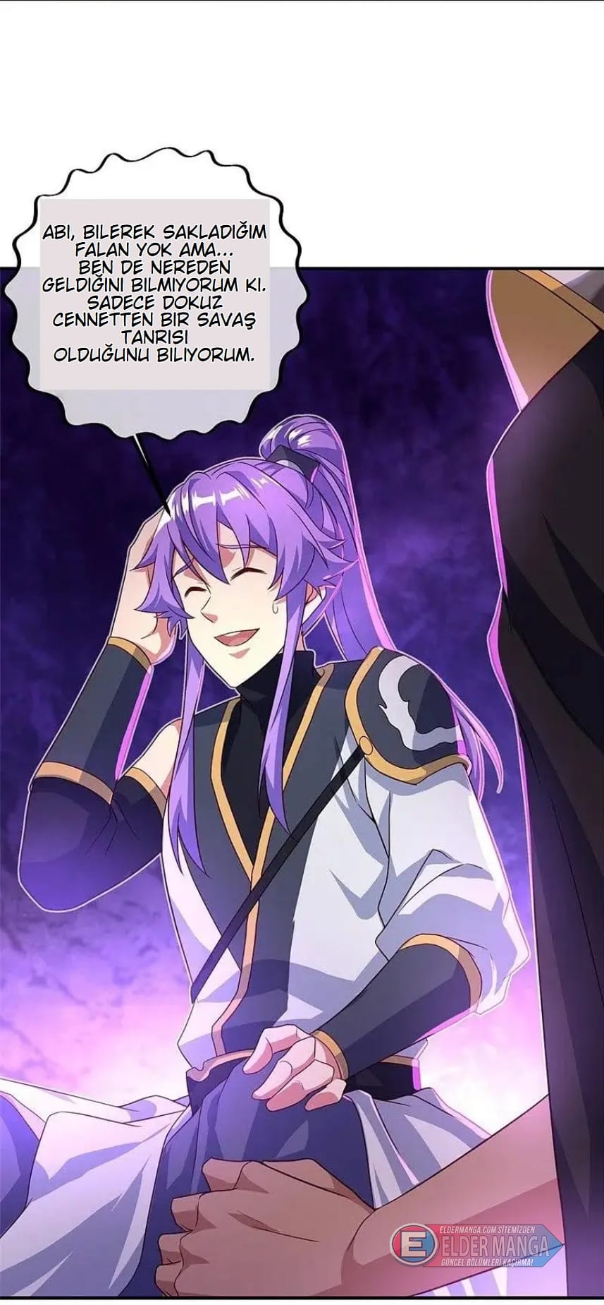 Eşsiz Savaş Ruhu Bölüm 402 - Sayfa 53