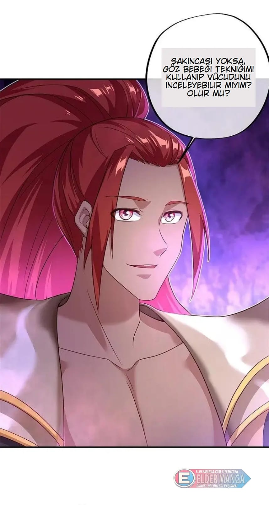 Eşsiz Savaş Ruhu Bölüm 402 - Sayfa 54