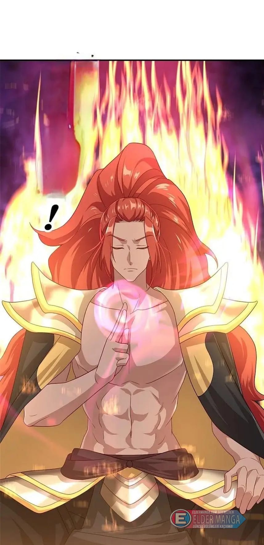 Eşsiz Savaş Ruhu Bölüm 402 - Sayfa 56