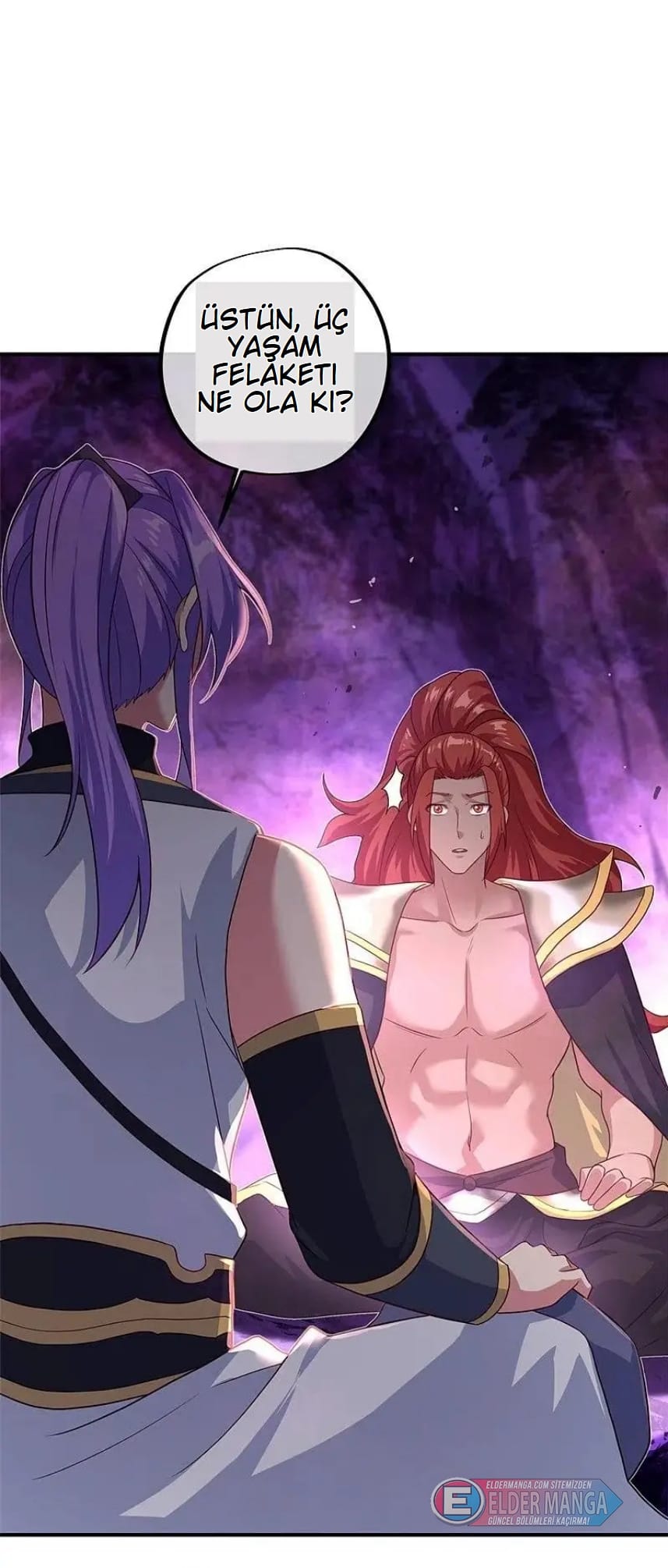 Eşsiz Savaş Ruhu Bölüm 402 - Sayfa 59