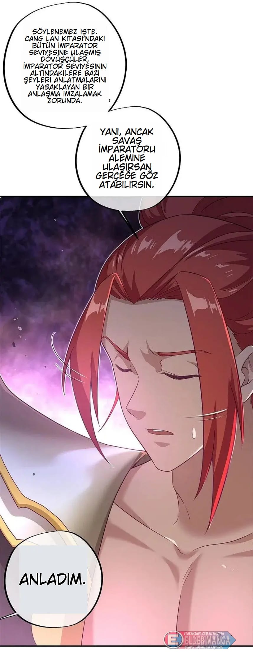 Eşsiz Savaş Ruhu Bölüm 402 - Sayfa 60