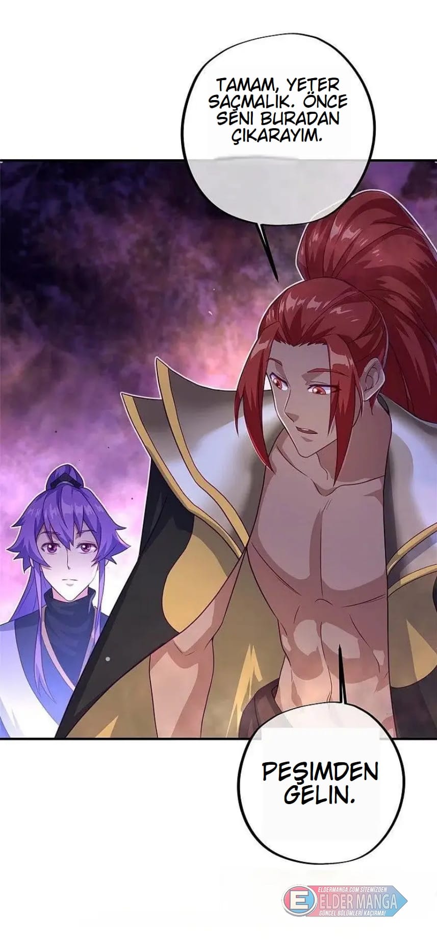 Eşsiz Savaş Ruhu Bölüm 402 - Sayfa 61