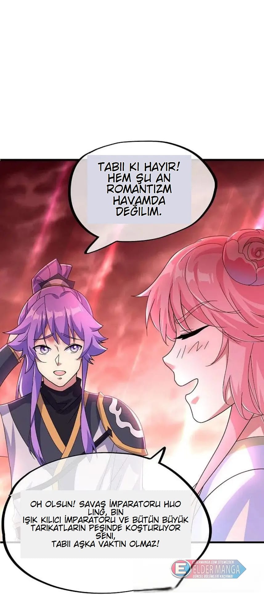 Eşsiz Savaş Ruhu Bölüm 433 - Sayfa 7