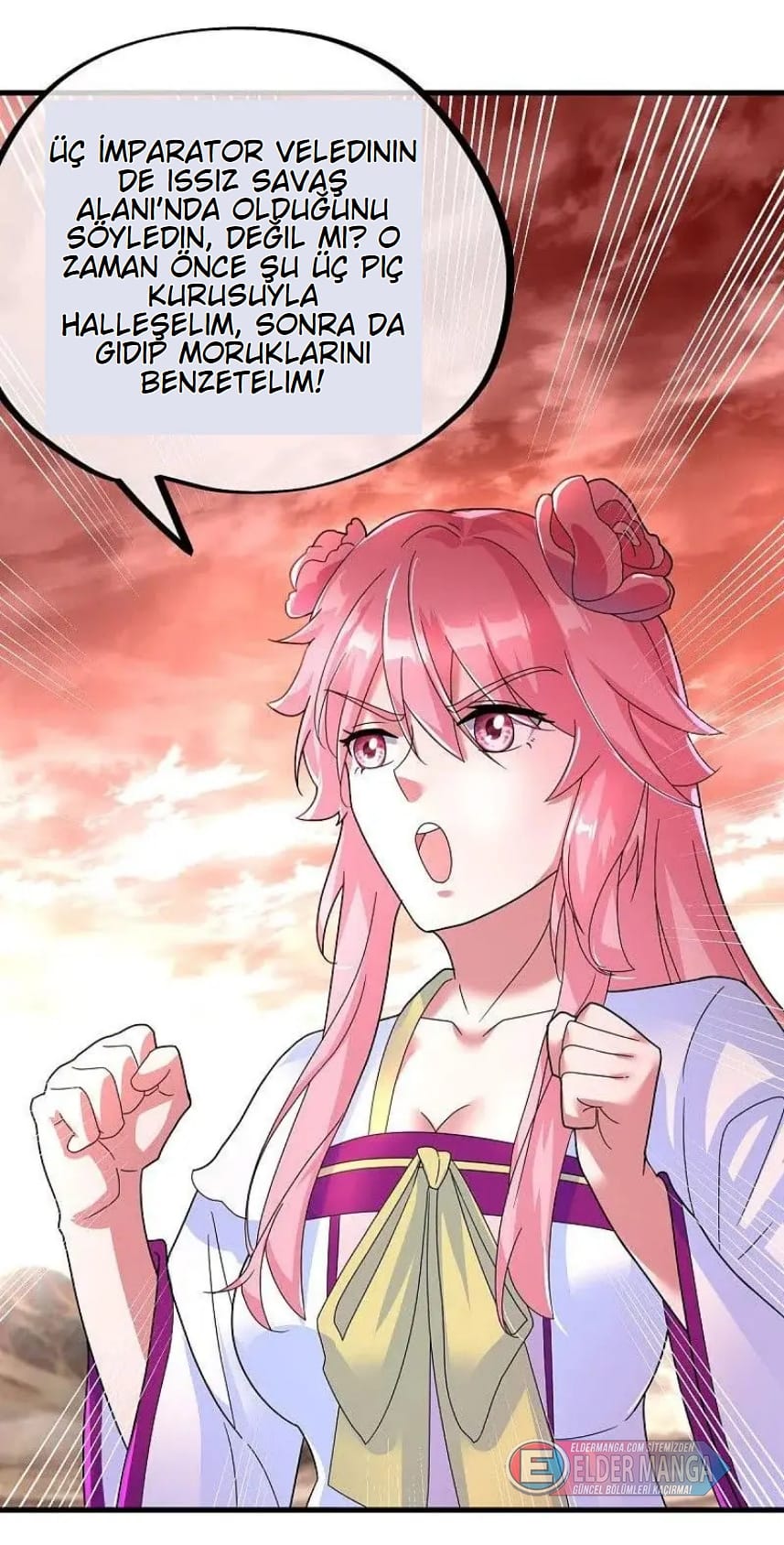 Eşsiz Savaş Ruhu Bölüm 433 - Sayfa 9