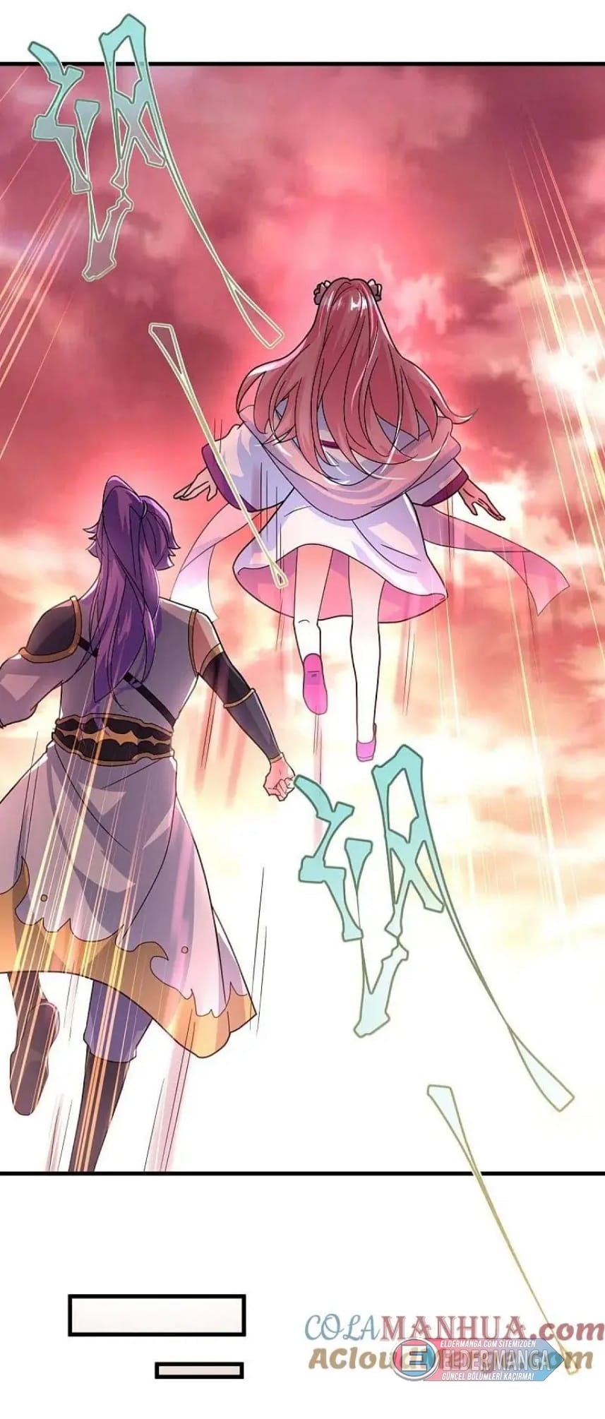 Eşsiz Savaş Ruhu Bölüm 433 - Sayfa 13