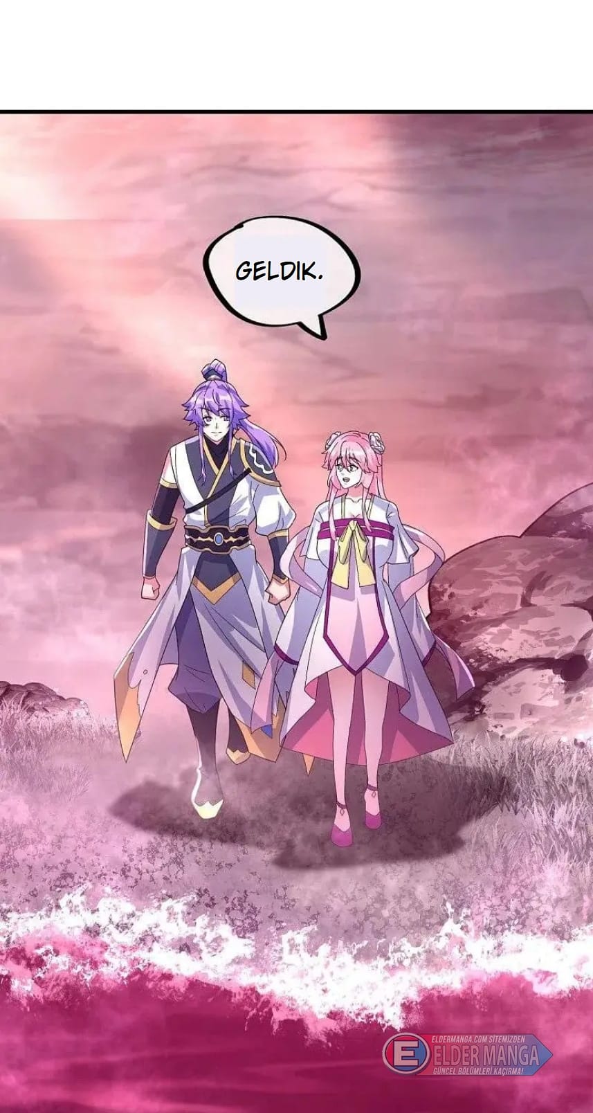 Eşsiz Savaş Ruhu Bölüm 433 - Sayfa 14