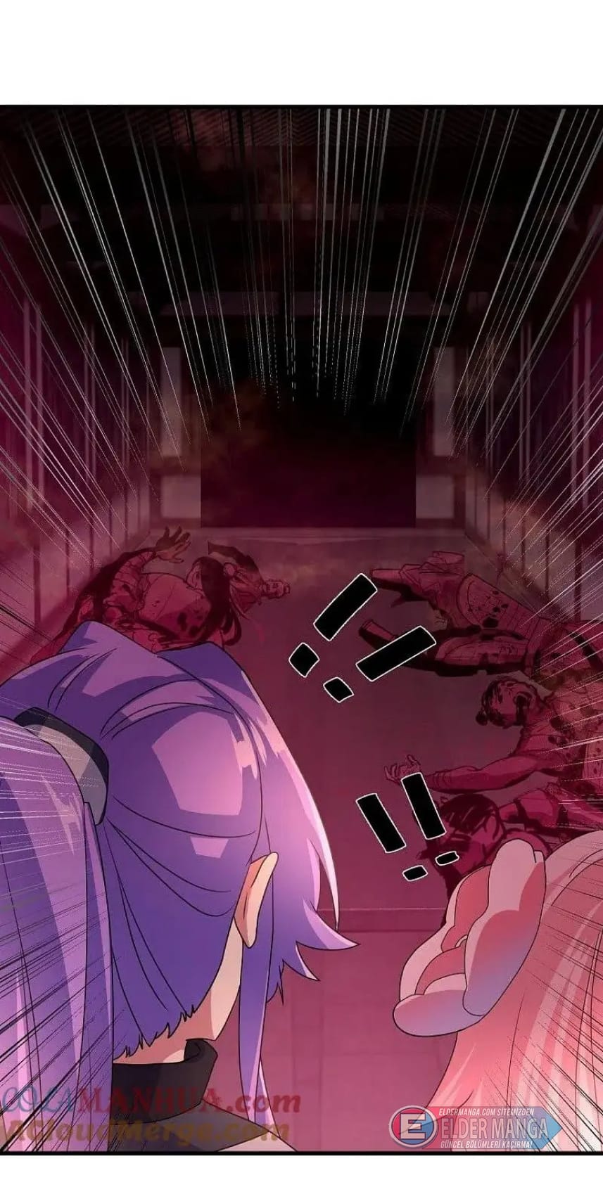 Eşsiz Savaş Ruhu Bölüm 433 - Sayfa 22