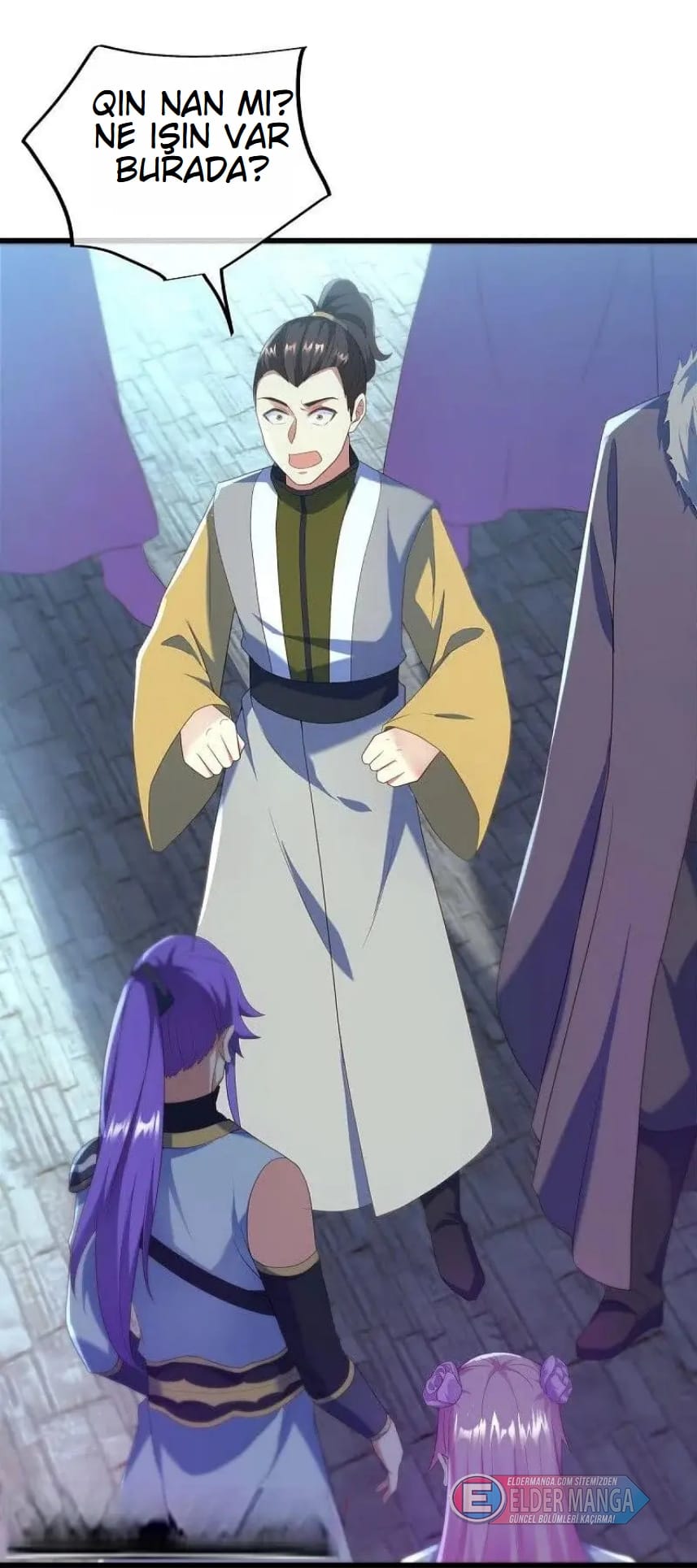 Eşsiz Savaş Ruhu Bölüm 433 - Sayfa 32