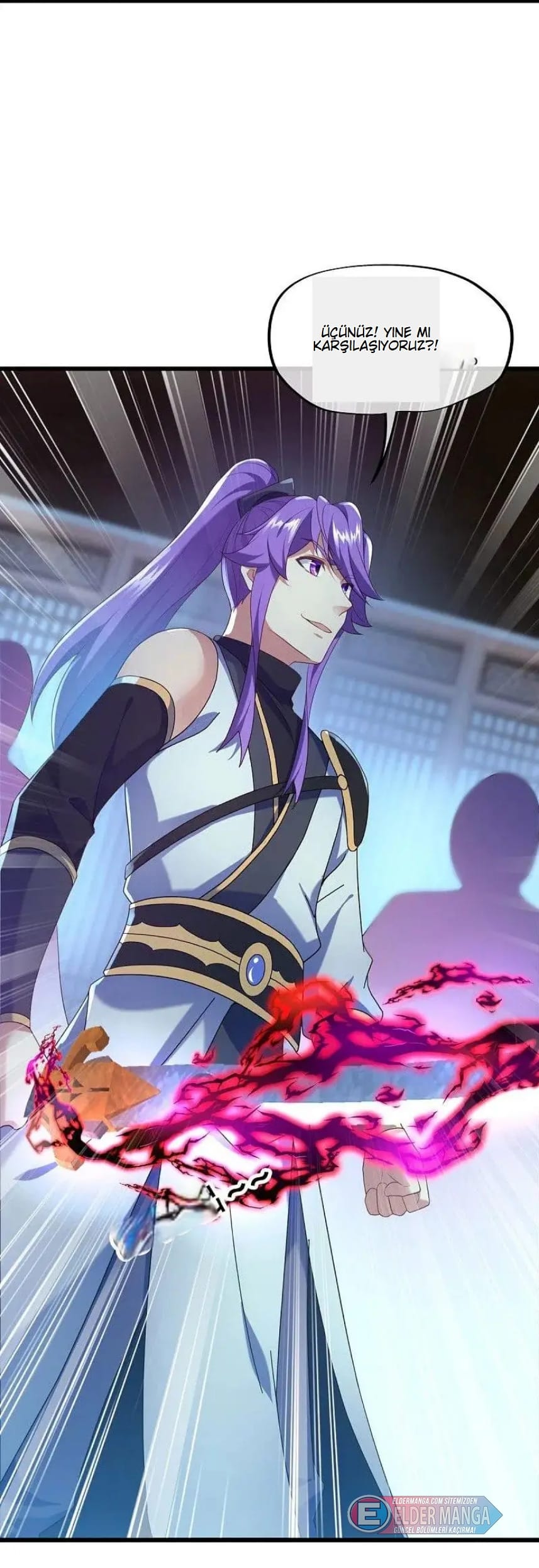 Eşsiz Savaş Ruhu Bölüm 433 - Sayfa 34