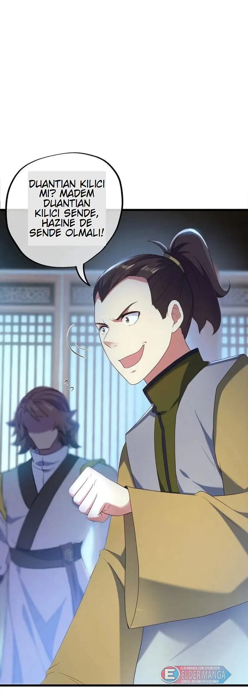 Eşsiz Savaş Ruhu Bölüm 433 - Sayfa 36