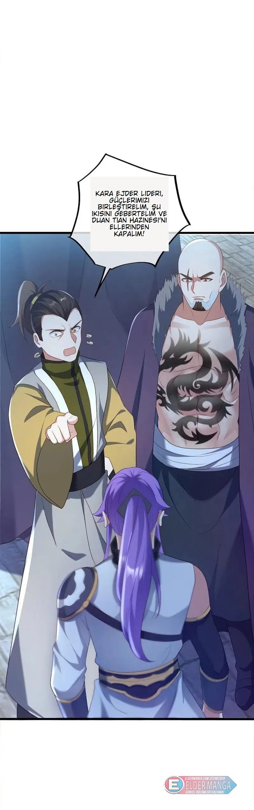 Eşsiz Savaş Ruhu Bölüm 433 - Sayfa 40