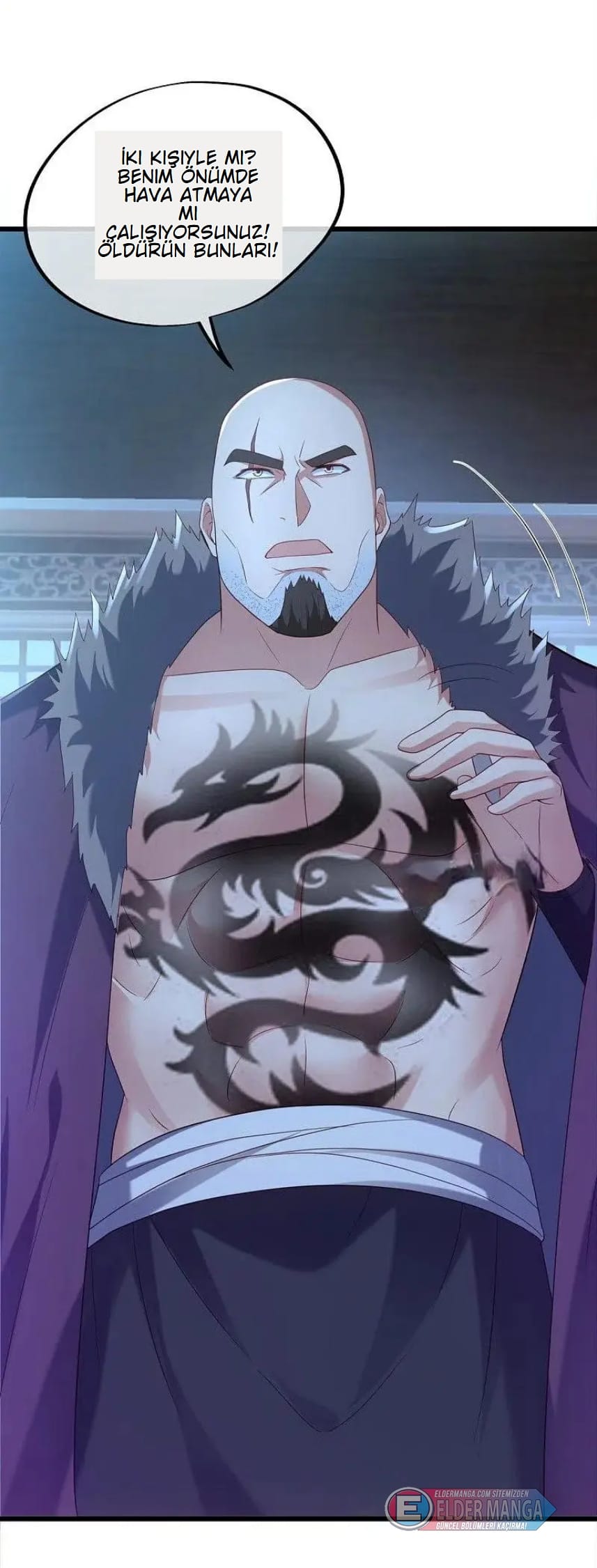 Eşsiz Savaş Ruhu Bölüm 433 - Sayfa 41