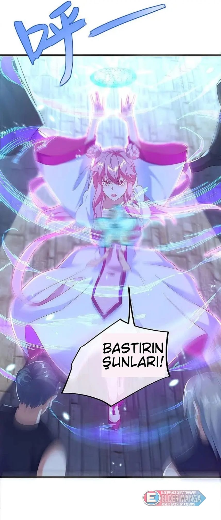 Eşsiz Savaş Ruhu Bölüm 433 - Sayfa 45