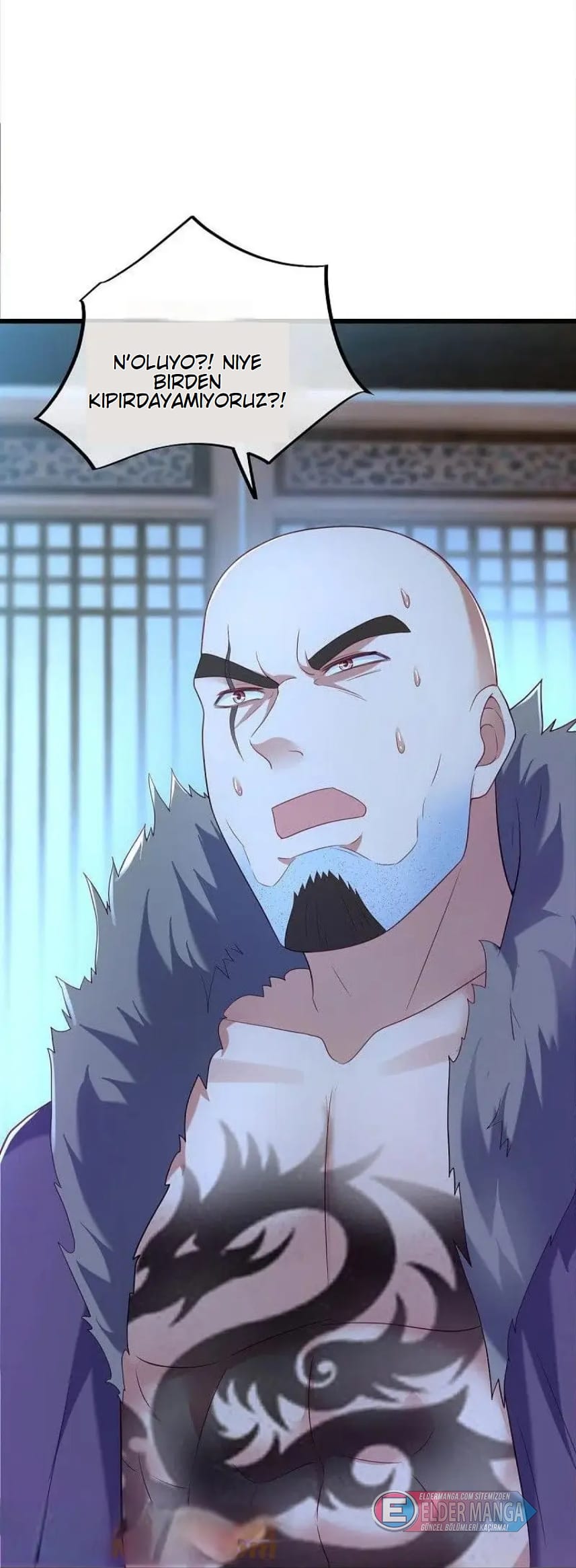 Eşsiz Savaş Ruhu Bölüm 433 - Sayfa 46