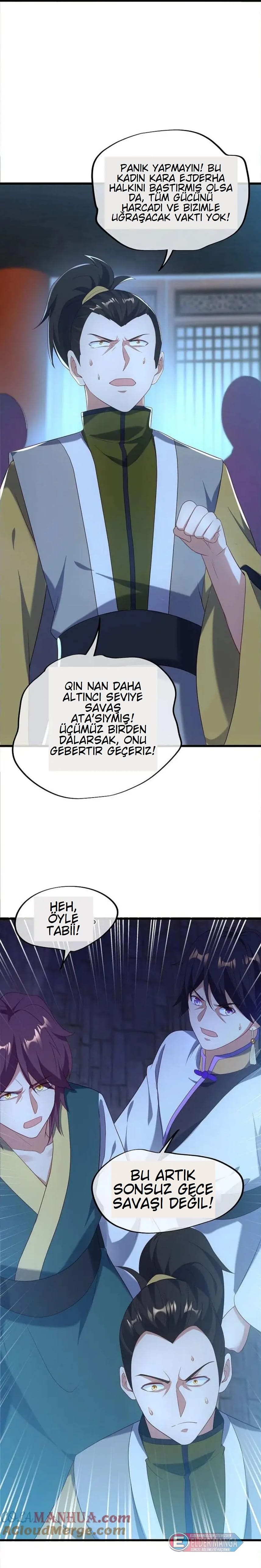 Eşsiz Savaş Ruhu Bölüm 433 - Sayfa 47