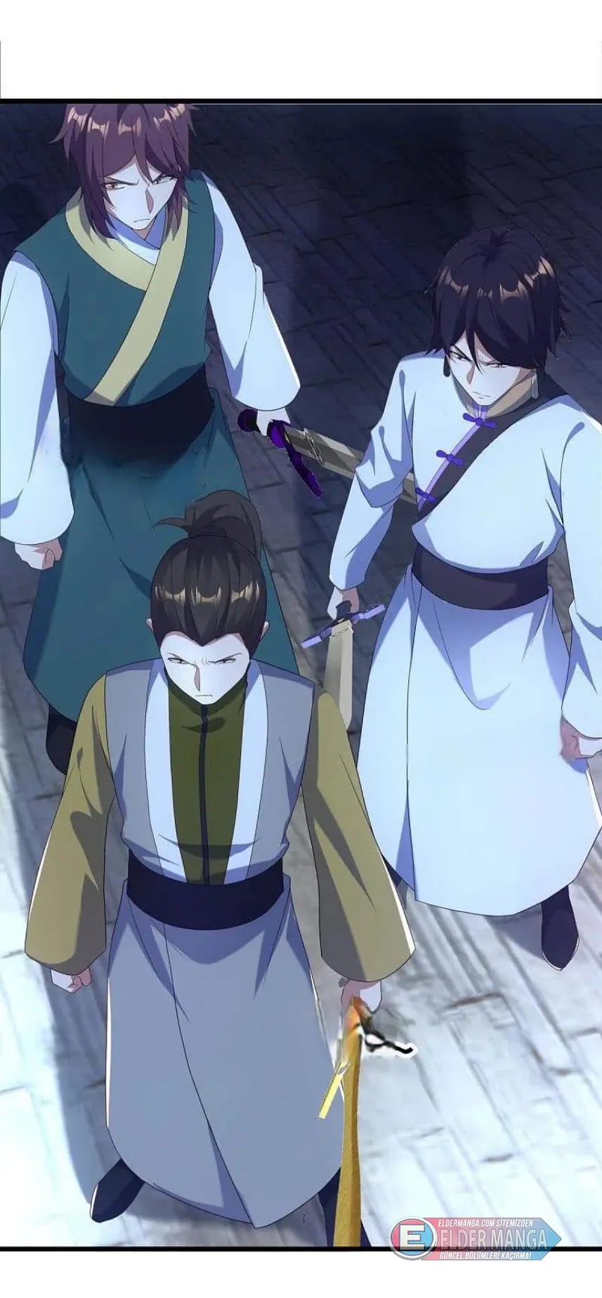 Eşsiz Savaş Ruhu Bölüm 433 - Sayfa 49