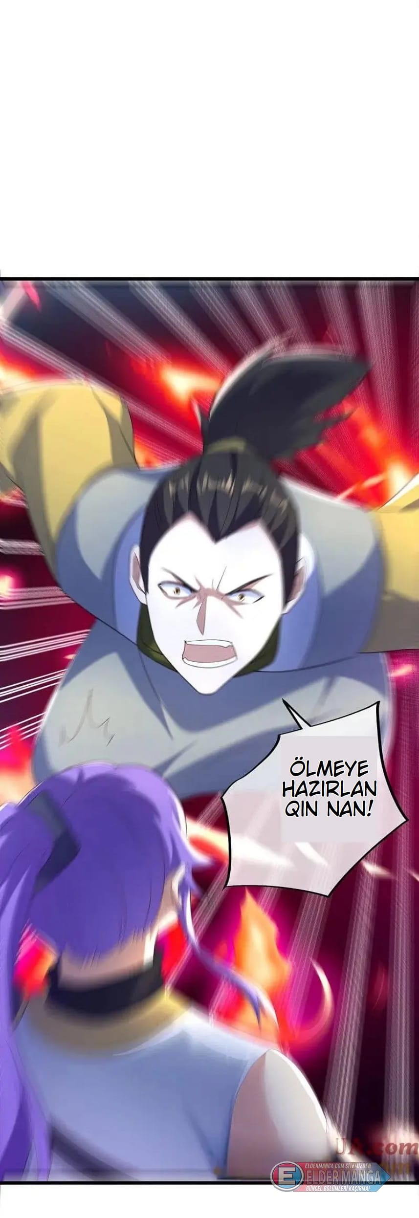 Eşsiz Savaş Ruhu Bölüm 433 - Sayfa 50