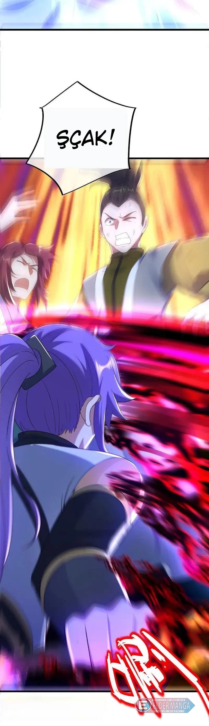 Eşsiz Savaş Ruhu Bölüm 433 - Sayfa 52