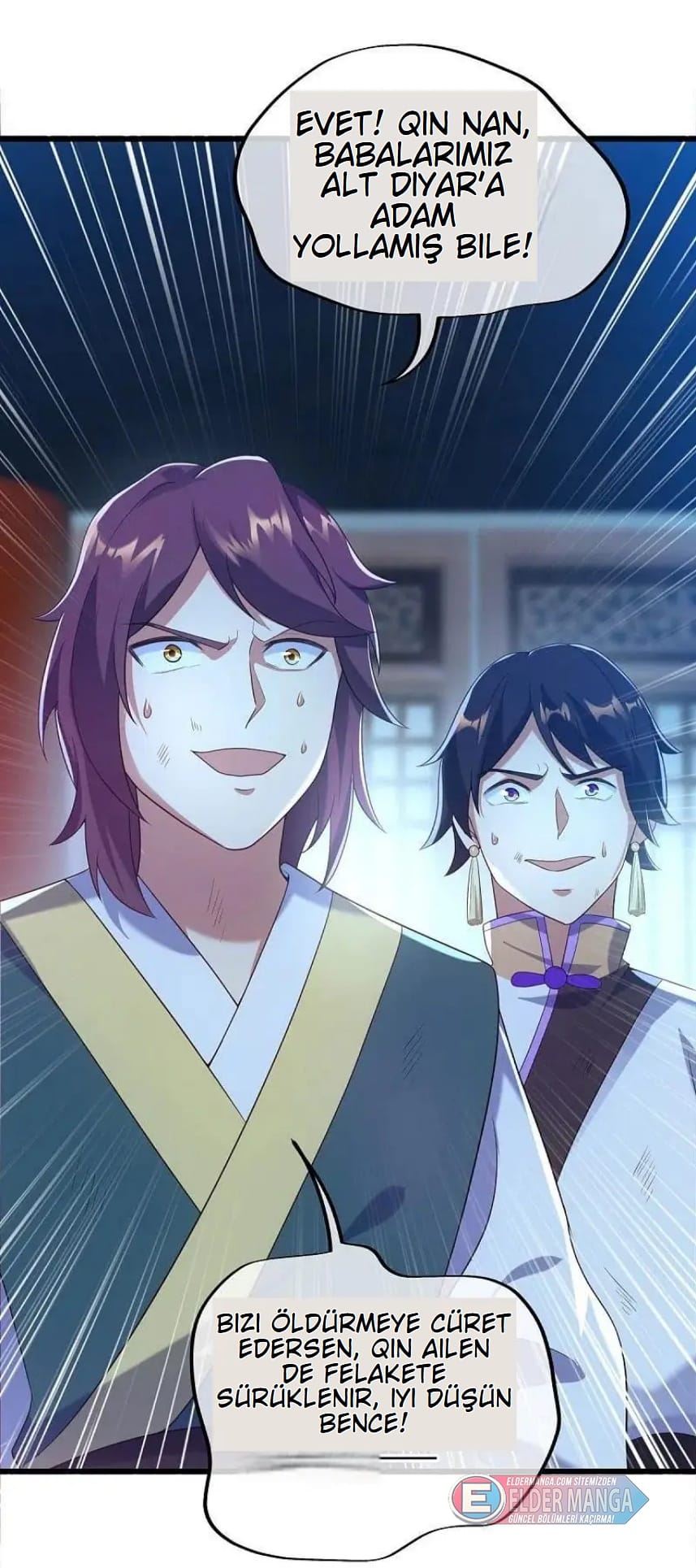 Eşsiz Savaş Ruhu Bölüm 433 - Sayfa 54