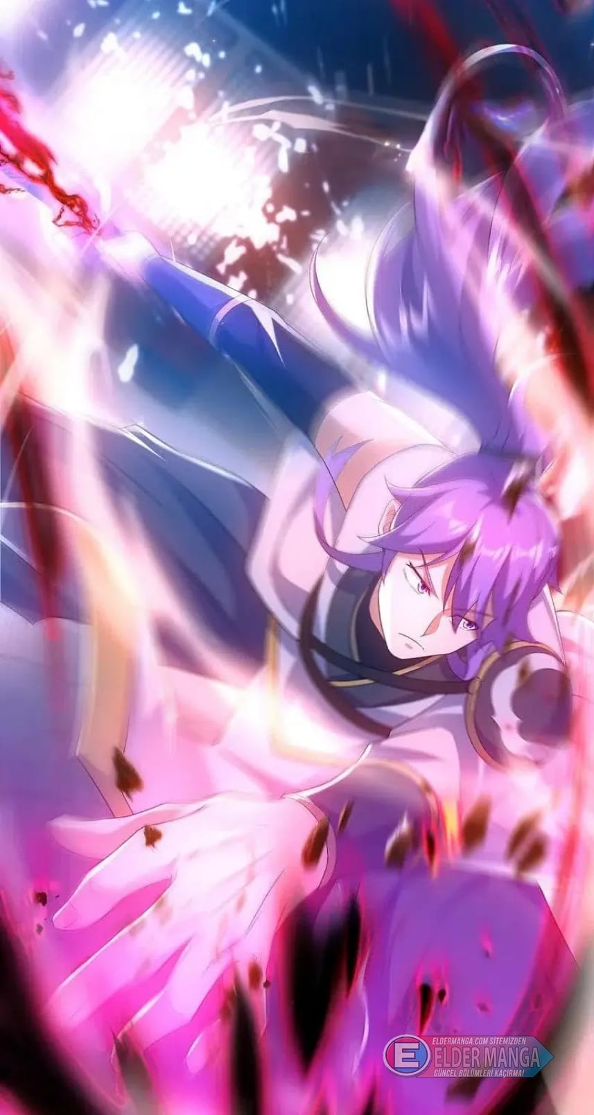 Eşsiz Savaş Ruhu Bölüm 433 - Sayfa 57