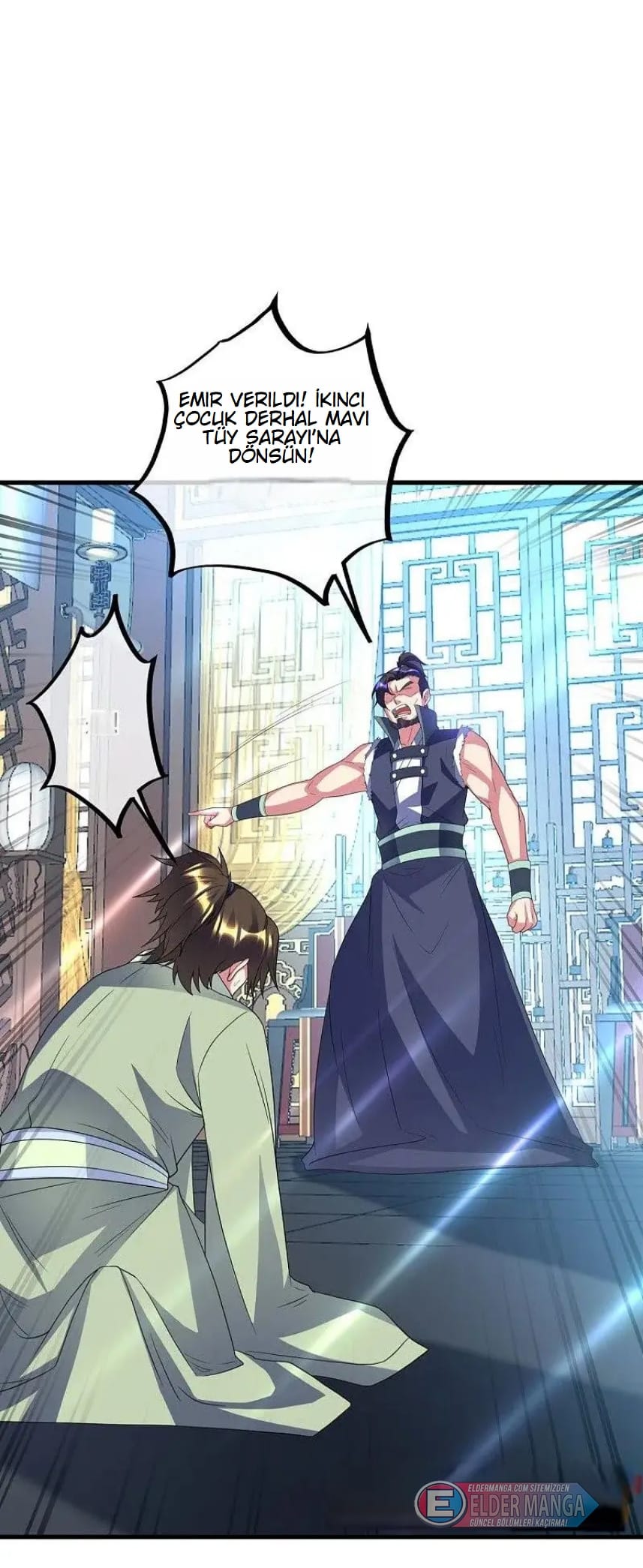 Eşsiz Savaş Ruhu Bölüm 433 - Sayfa 60