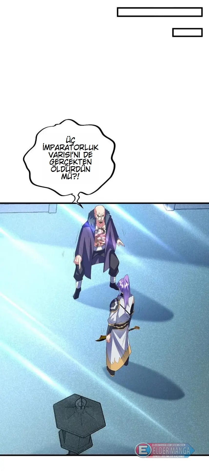 Eşsiz Savaş Ruhu Bölüm 433 - Sayfa 61