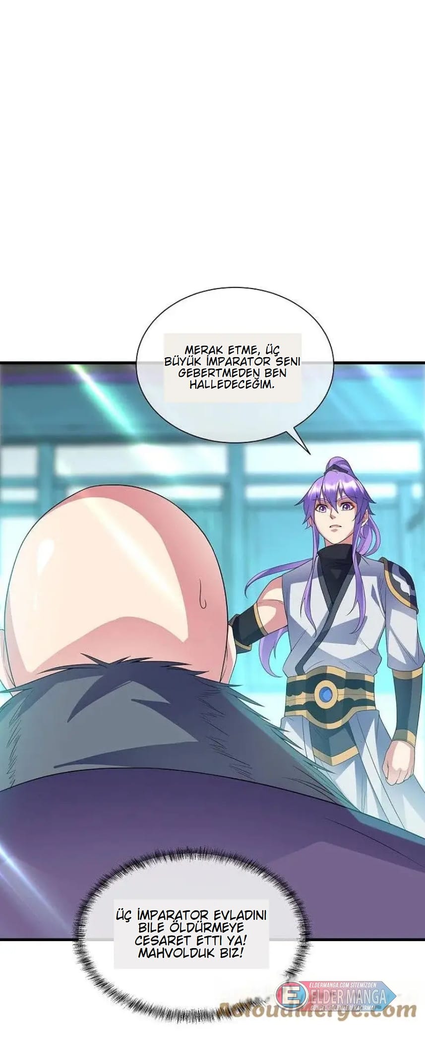 Eşsiz Savaş Ruhu Bölüm 433 - Sayfa 63