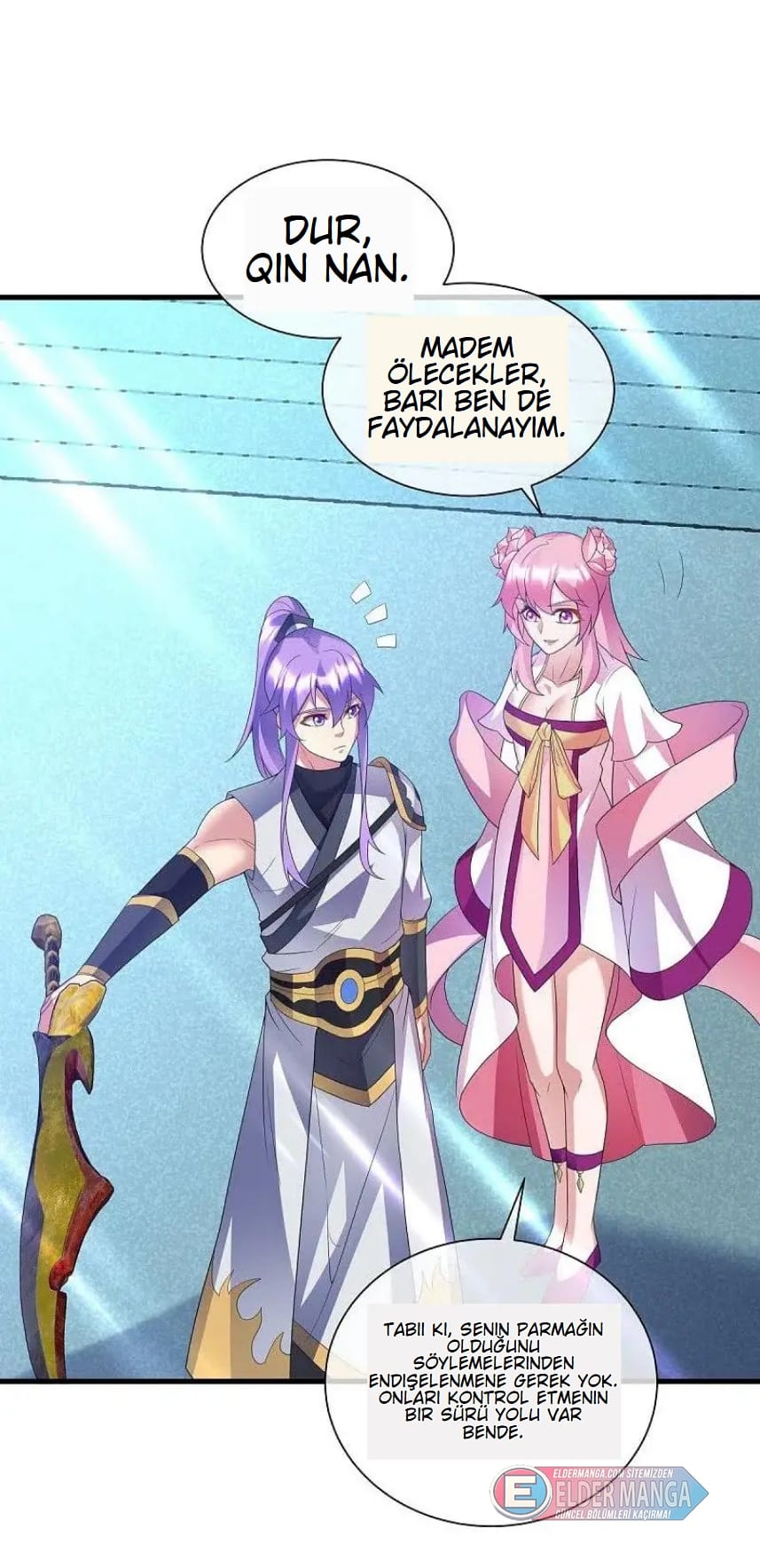 Eşsiz Savaş Ruhu Bölüm 433 - Sayfa 64