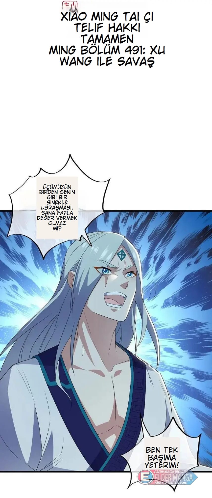 Eşsiz Savaş Ruhu Bölüm 491 - Sayfa 2