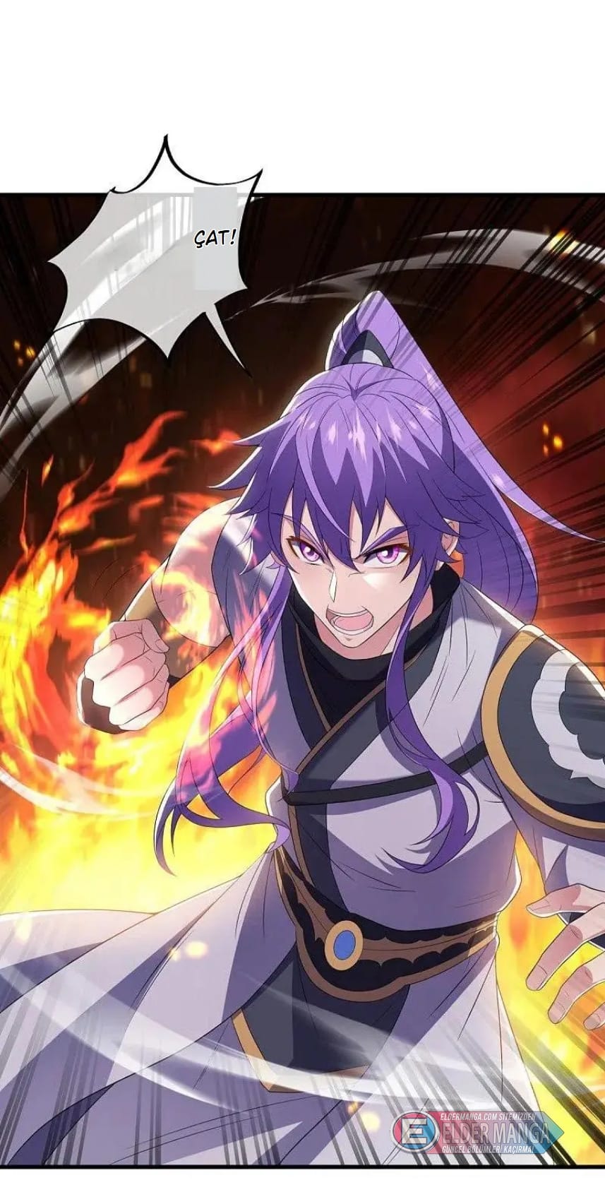 Eşsiz Savaş Ruhu Bölüm 491 - Sayfa 5